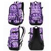 rickyh style School Backpack Travel Bag for Men & Women Lightweight College Back Pack with Laptop Compartmen view 2