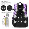 rickyh style School Backpack Travel Bag for Men & Women Lightweight College Back Pack with Laptop Compartmen view 4