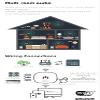 iEAST Olio AirPlay 2 Streaming Audio Receiver Adapter Works with Siri WiFi and Bluetooth Spotify&Tidal Connect Direct Multiroom Multizone Supporting 192khz/24bit Hi-Res Audio view 3