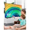 AGLZWY Anti-Glare TV Film Anti-Blu-ray Screen Protector LCD Screen Protective Film Suitable for 32-75 Inch TV Scratch Protection (Size : HD VERSION-58 INCH/1269X721MM) view 2