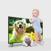 AGLZWY Anti-Glare TV Film Anti-Blu-ray Screen Protector LCD Screen Protective Film Suitable for 32-75 Inch TV Scratch Protection (Size : HD VERSION-58 INCH/1269X721MM) view 3
