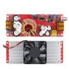 1800W 40A DC-DC DC Constant Voltage Constant Current Boost Converter Boosts 10-60V by Fan for 12-90V Boost Power Module view 4
