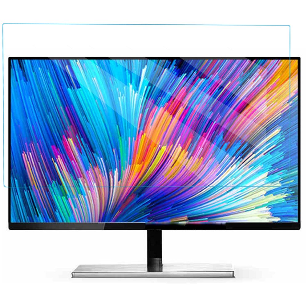 ZSHYP Desktop Computer 17-27 Inch Screen Hd Film, Anti Blue Light, Anti-Scratch Injury Screen,Relieve Computer Eye Strain and Help You Sleep Better,19.1inch(377x301mm)