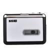 WDMWYZ Cassette Player Stereo Walkman USB Power Supply Portable Player Converting Tapes to MP3 Creative Gifts,Black view 1