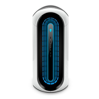 Dell Flagship Alienware Aurora R12 GeForce RTX 3070 8GB Gaming Desktop, Intel Core i7-11700F(Liquid Cool, Up to 4.9GHz), 16GB DDR4 RAM, 256GB PCIe SSD - 1TB HDD, Lunar Light, (Renewed)