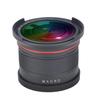 PowerTrust 52mm 0.35x Fisheye Wide Angle Lens for Nikon D5100 D5200 D5300 D5500 D3000 D3100 D3200 D3300 D3400 D3500 D7000 D7100 DSLR Cameras view 1