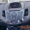 ROADYAKO 8Inch Android 14.0 Car GPS Navigation for Volvo S60 V70 XC70 2000 2001 2002 2003 2004 Center Multimedia Head Unit Radio Stereo 4G WiFi RDS Buletooth SWC Video Audio view 2