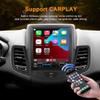 ROADYAKO 8Inch Android 14.0 Car GPS Navigation for Volvo S60 V70 XC70 2000 2001 2002 2003 2004 Center Multimedia Head Unit Radio Stereo 4G WiFi RDS Buletooth SWC Video Audio view 4