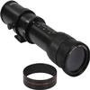 High Power 420-1600mm f/8.3 HD Manual Focus Telephoto Zoom Lens & T-Mount for Nikon Z Z5 Z6 Z6II Z7 Z7II Z50 Z62 Z72 Cameras view 2