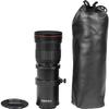 High Power 420-1600mm f/8.3 HD Manual Focus Telephoto Zoom Lens & T-Mount for Nikon Z Z5 Z6 Z6II Z7 Z7II Z50 Z62 Z72 Cameras view 3