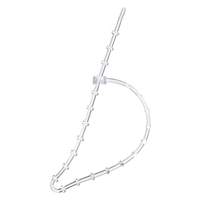 CELEBRATIONS 9070940 12 in. Tie It Alls Light Clips
