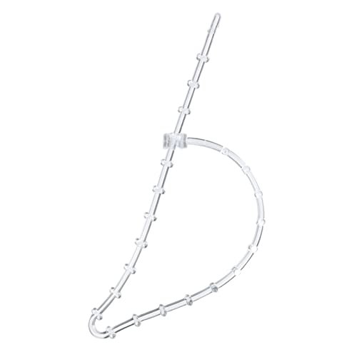 CELEBRATIONS 9070940 12 in. Tie It Alls Light Clips