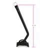 RCA TV Antenna Mount - Universal, Adjustable, Outdoor and Attic TV Antenna Mast. 18.8-Inch Steel J-Pole with Adjustable Bracket, Weatherproof, Mounting Hardware Included, Black (VH119E) view 4