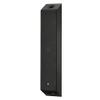 Focal FONWALL301-BL Bass-Reflex 2-Way On-Wall 301 Loudspeaker - Black view 2