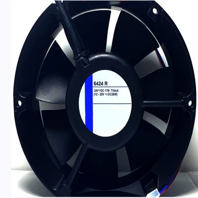 6424 R 24V 710mA 17W 17251 Cooling Fan 172x51mm by DHL