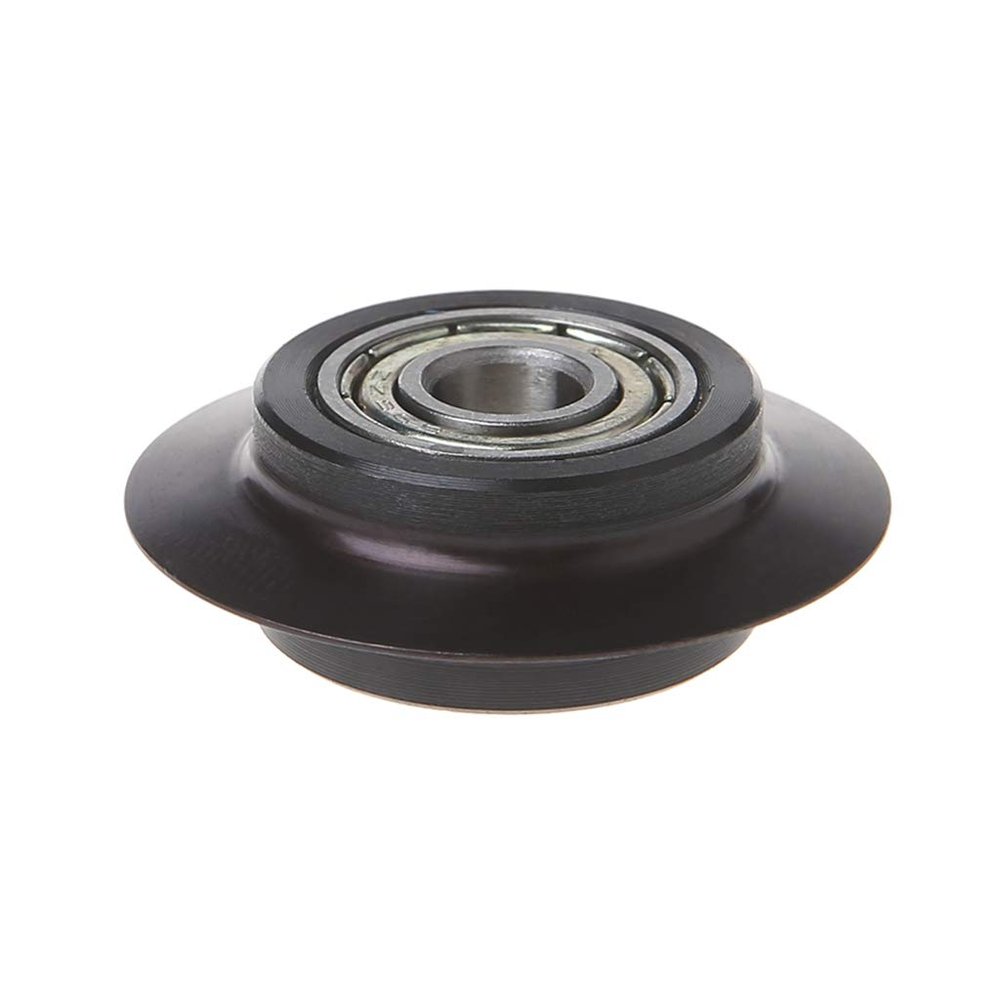 BAXIXINGYUNMU Cutter Blade, Bearing Cutting Blade Alloy Blade Replacement for Tube Pipe Cutter Shear Wheels