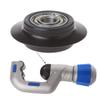 BAXIXINGYUNMU Cutter Blade, Bearing Cutting Blade Alloy Blade Replacement for Tube Pipe Cutter Shear Wheels view 2