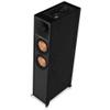 klipsch Reference Next R-605FA Dolby Atmos High-Performance, Horn-Loaded Floorstanding Speaker for Best-in-Class Immersive Home Theater in Black view 1