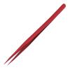 Tweezer,BST-11C Tweezer Stainless Steel Electronics Repair Tweezer Acid Proof High Hardness Craft Tweezer view 3