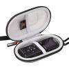 FBLFOBELI Carrying Case for Sony ICD-PX370/PX470/PX570 Digital Voice Recorder, Travel Storage Digital Voice Recorder Holder view 1