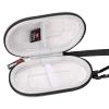 FBLFOBELI Carrying Case for Sony ICD-PX370/PX470/PX570 Digital Voice Recorder, Travel Storage Digital Voice Recorder Holder view 3