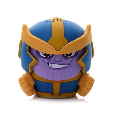 Bitty Boomers Marvel: Thanos - Mini Bluetooth Speaker