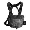 GAIARENA Binocular Harness Chest Pack, Waterproof Bino Harness with Rangefinder Pouch for 12x42 Binoculars Bino Chest Harness Adjustable Binocular Chest Pack for Hunting Hiking (Mid Size) view 1