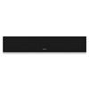 Klipsch Reference Next-Generation R-30C Horn-Loaded Center Channel Speakers for Crystal-Clear Home Theater Dialogue in Black view 3