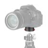 CAMVATE Quick Release Tripod Head Base Mount with 1/4"-20 Thread Screw Connector-3020 view 3