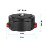 CAMVATE Quick Release Tripod Head Base Mount with 1/4"-20 Thread Screw Connector-3020 view 4
