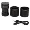 EVTSCAN Microscope Camera,5MP Cmos USB Digital Microscope Camera Alloy High Resolution High Speed Industrial Camera view 1