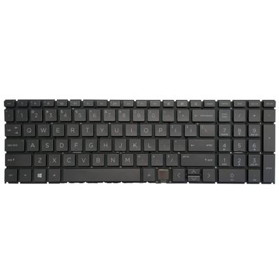 English Replacement Keyboard Compatible for HP Envy 17-CG 17-CGxxx,15-ED 15-EDxxx 15-ED0009TX 787768-028 US Layout Backlit