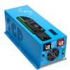 3000W 24Vdc Pure Sine Wave Inverter Low Frequency 120Vac Input to 120 Vac Output 50/60 Hz with Battery Charger Off-Grid 9000W Peak Made by SUNGOLDPOWER view 1