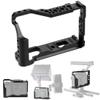 FEICHAO Camera Cage Protective Case Compatible with Fujifilm XT3 XT2 Camera view 1