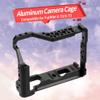 FEICHAO Camera Cage Protective Case Compatible with Fujifilm XT3 XT2 Camera view 2