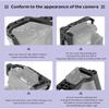 FEICHAO Camera Cage Protective Case Compatible with Fujifilm XT3 XT2 Camera view 3