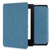 kwmobile Case Compatible with Amazon Kindle Paperwhite 11. Generation 2021 Case - Cover for eReader with Magnetic Closure - Petrol view 1