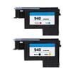 VBESTLIFE Printhead Replacement for Pro8000 8500 8500A (Black and Yellow + red and Blue) view 1