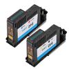 VBESTLIFE Printhead Replacement for Pro8000 8500 8500A (Black and Yellow + red and Blue) view 4