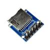 1Pcs Micro SD Storage Expansion Board Mini Micro SD TF Card Memory Shield Module with Pins for Arduino view 1