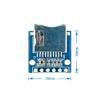 1Pcs Micro SD Storage Expansion Board Mini Micro SD TF Card Memory Shield Module with Pins for Arduino view 3