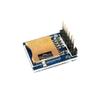 1Pcs Micro SD Storage Expansion Board Mini Micro SD TF Card Memory Shield Module with Pins for Arduino view 4