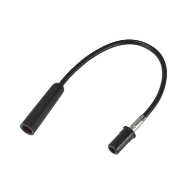 X AUTOHAUX Car Radio Antenna 1 Female to 1 Female Adapter Connector Cable FM AM Stereo Audio for Chrysler for Dodge for Ford for GM for Jeep 2002-Up 40-CR20