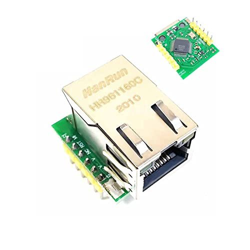 Smart Electronics USR-ES1 W5500 Chip SPI to LAN/Ethernet Converter TCP/IP Mod