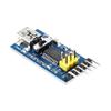 1pc Basic Breakout Board for arduino FTDI FT232RL USB to TTL Serial IC Adapter Converter Module for arduino 3.3V 5V FT232 Switch view 1