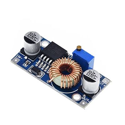 XL4005 DSN5000 Beyond LM2596 DC-DC Adjustable Step-Down 5A Power Supply Module 5A Large Current Large Power