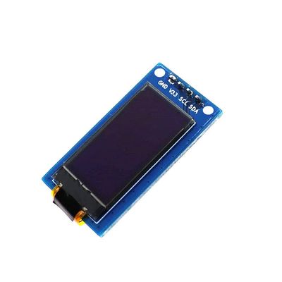 0.96 inch OLED Display 64128 LCD Module SSD1107 LCD 0.96"OLED Vertical Screen Module for arduino