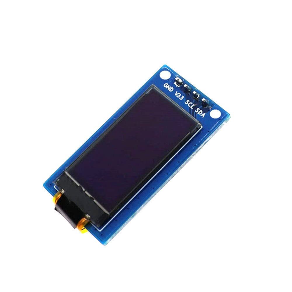 0.96 inch OLED Display 64128 LCD Module SSD1107 LCD 0.96"OLED Vertical Screen Module for arduino