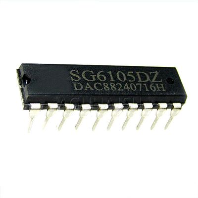 5pcs/lot SG6105DZ SG6105D SG6105 DIP-20