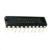 5pcs/lot SG6105DZ SG6105D SG6105 DIP-20 view 1